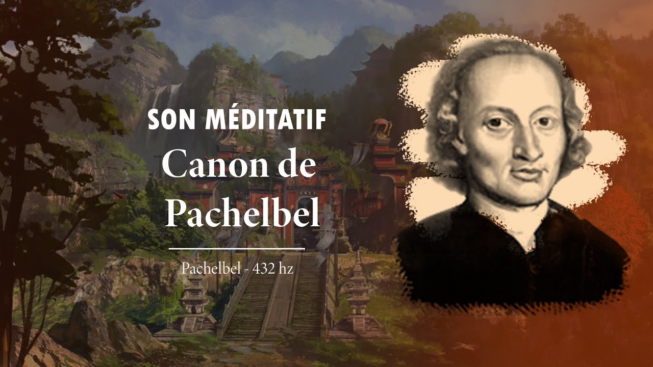 Canon de Pachelbel en 432 hz   8 acides amins