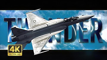 Thunder | DCS World | JF-17 Cinematic 4K