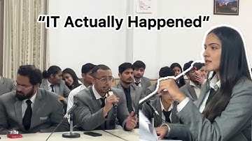 Why ?! COE College Has The Best Department... 🏆 