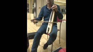 Kemençe Dersi Tonya Sallama Siksara - Anadolu Folklor Topluluğu