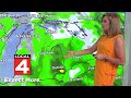 Metro Detroit weather forecast May 8, 2024 -- Noon Update