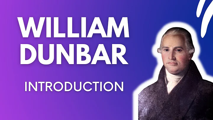 William Dunbar in Literature