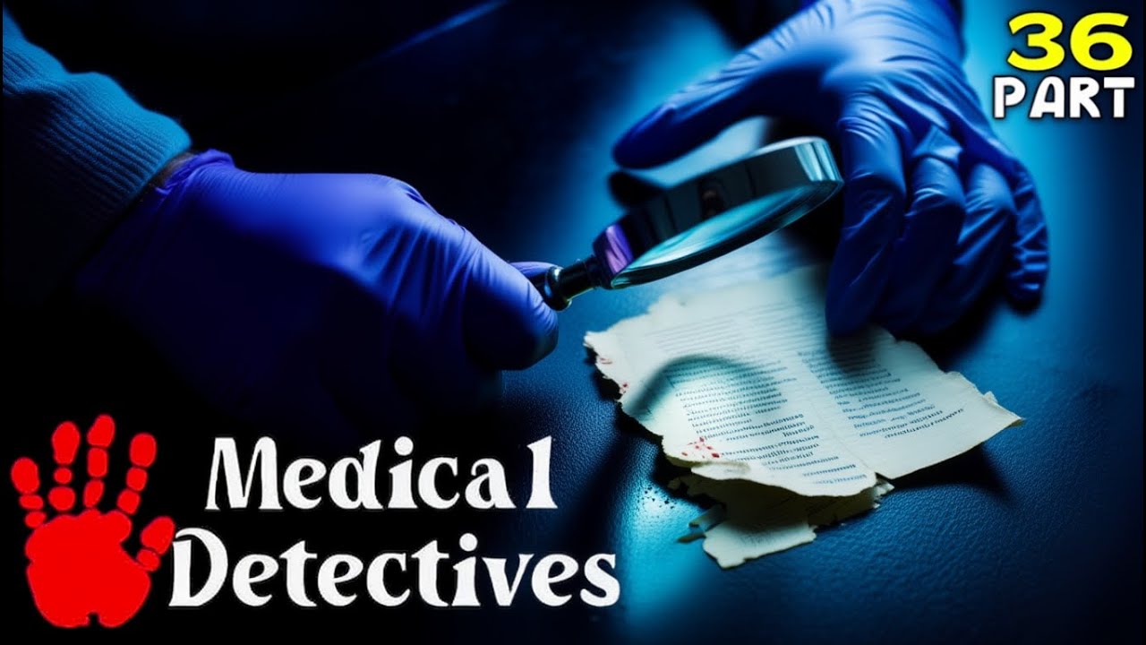 Medical Detectives Deutsch 2026 True Crime Hörspiel [PART 36] PARODIE