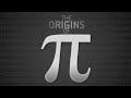 The origin of pi