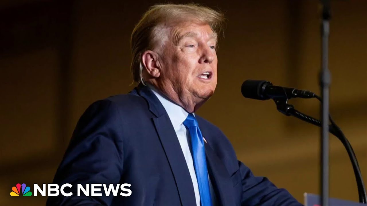 Trump removed from 2024 ballot in Colorado, state’s supreme court rules