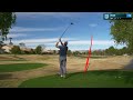 COACH TRIES OUT THE NEW VENTUS TR FROM FUJIKURA! GOLFWRX GUEST APPEARANCE!