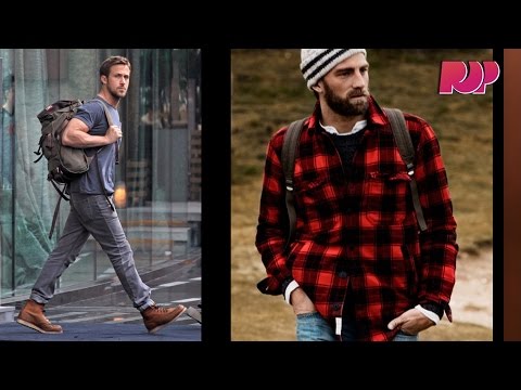 What's A Lumbersexual?