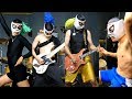 【FF6】妖星乱舞を激しく演奏してみた!【ダイナ四バンド】Final Fantasy VI - Dancing Mad Metal Cover