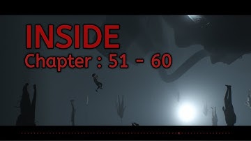 INSIDE Puzzle game Chapter : 51 - 60 Gameplay