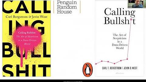 Calling BS: The Art of Skepticism in a Data-Driven World (edited version)