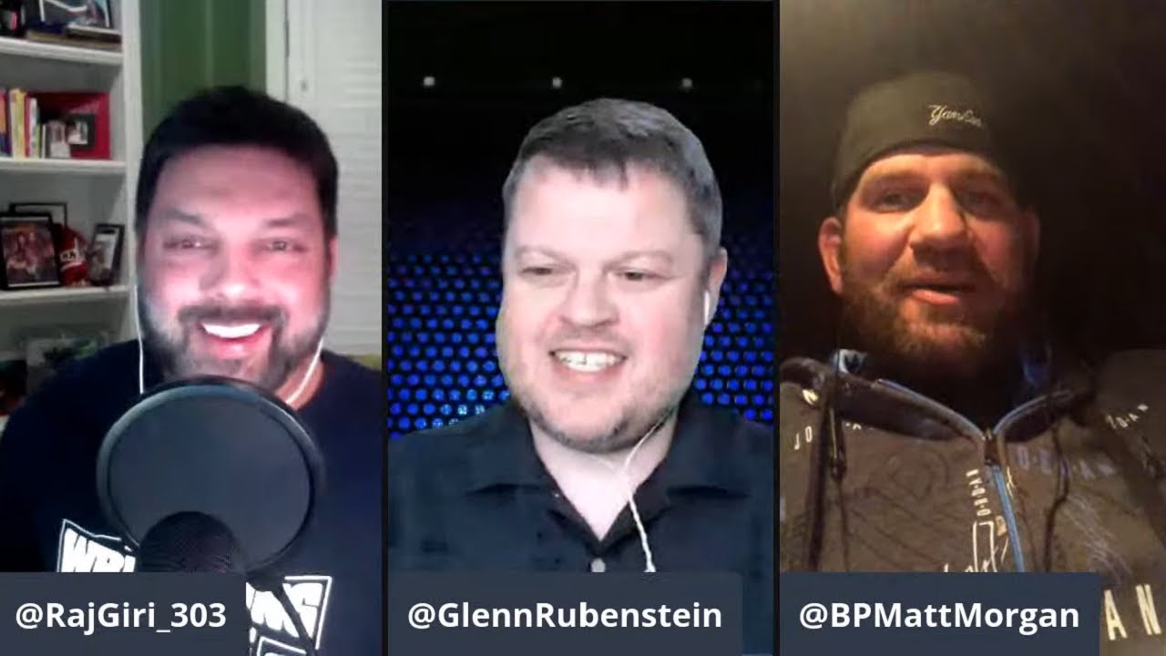 WINC Podcast (4/5): WrestleMania 36 (Night Two) Review With Matt Morgan - WrestlingINC thumbnail