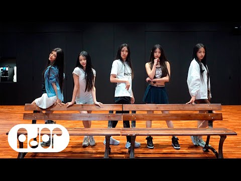 NewJeans (뉴진스) 'Cookie' Dance Practice