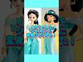 【アラジン】リカちゃんをジャスミンに変身させてみた！手作りドール服　ディズニー　 #disney #aladdin #コスプレ