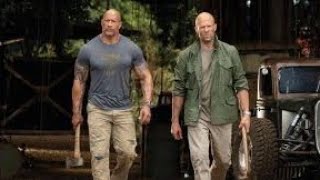 Fast and Furious: 2 Hobbs and Shaw: Cyborg motorcycle chase HD CLIP .the movies