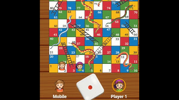 Snake and Ladders Ad 1:1