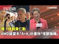 獨！　挑戰黃仁勳　AMD蘇姿丰「A+A」計畫拚「怪獸機櫃」｜華視新聞 20260520 @CtsTw