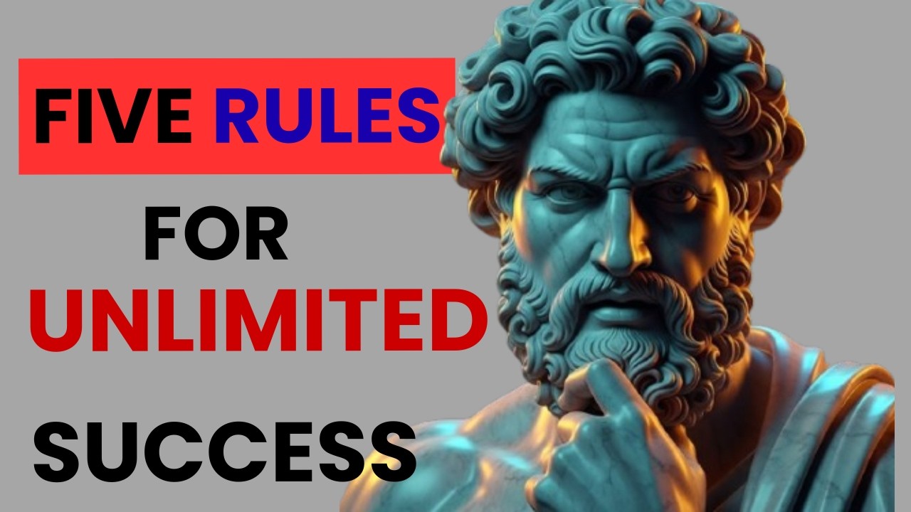👉  5 Rules for Ultimate Building Wealth and Life Success