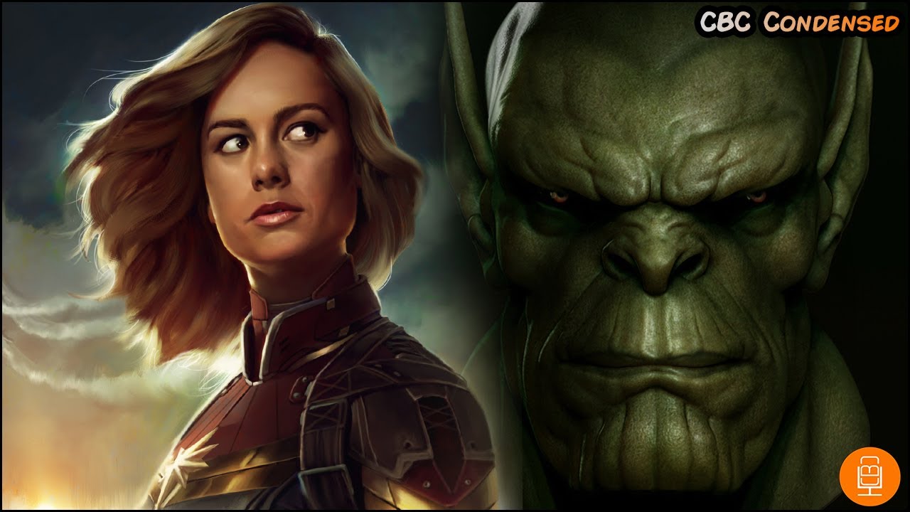 How 'Captain Marvel' Is Setting up the Skrulls for the MCU's 'Secret Invasion'