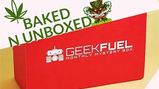 Baked N Unboxed We Unbox The October Box