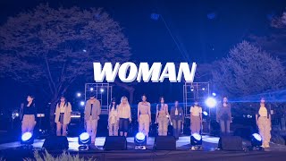 [2024 해오름제] Woman - Doja Cat (Wootae Choreography)