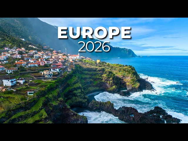 20 AMAZING Places In Europe You MUST Visit Before You Die — Horizon Boulevard (video thumbnail)
