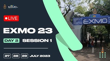 EXMO - University of Moratuwa Day 2 Session 1