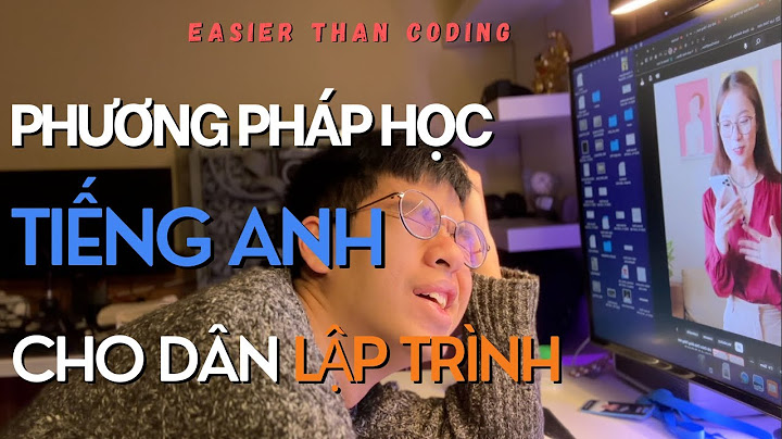 Nhận lập và giao biên nhận tiếng anh là gì