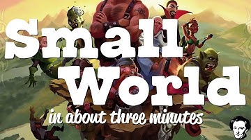 Small World in about 3 minutes