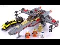 LEGO Star Wars original X-Wing from 1999! set 7140