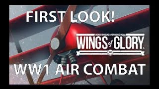Wing of Glory WW1 Air Combat First Impressions screenshot 4