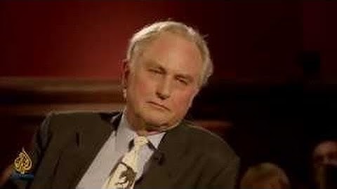 Richard Dawkins "Did Muhammad Split the Moon in Two?"