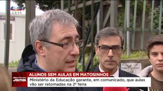 Escola Secundária de Padrão da Légua