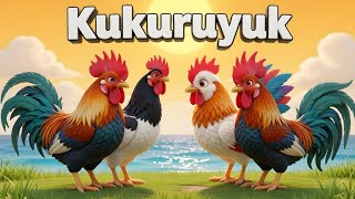 Lagu Anak Anak  Kukuruyuk  Lagu Anak Indonesia Populer Dan Viral  