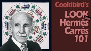 에르메스의 첫 까레 | The First Hermès Carré