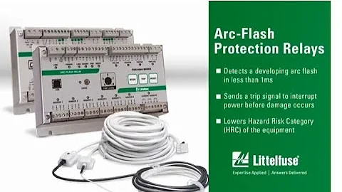 Littelfuse 60 Second Arc-Flash Relay Case Study