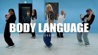 Kid Ink - Body Language ft. Usher, Tinashe | Beginner Class