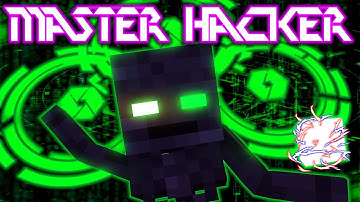 Wither Skeleton "MASTER HACKER" - Minecraft Music Animation