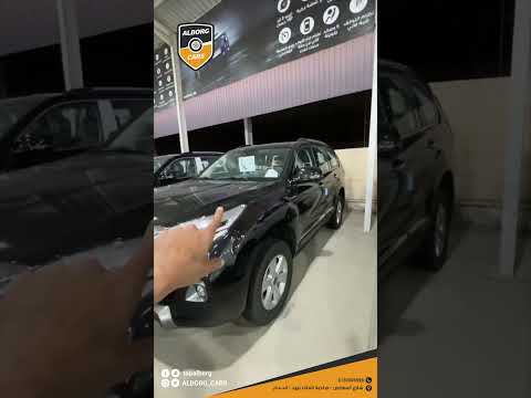 هافال 9 سوبر ديجنتي معرض قمة البرج للسيارات بالدمام