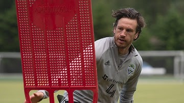 Interview: Gustav Svensson on first week back at training