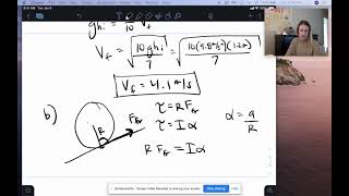 Rolling Example