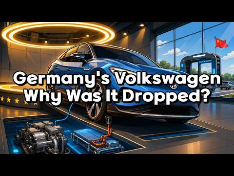 Dropped from the EURO STOXX 50: What Really Happened to Volkswagen?