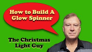 How to build a Glow Spinner. Add a glow ring to your spinner for a new look.