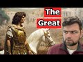 Alexander the great and the conquest of the world history of everything podcast ep 130