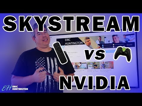 Skystream Two vs Nvidia Shield, Which is Better?