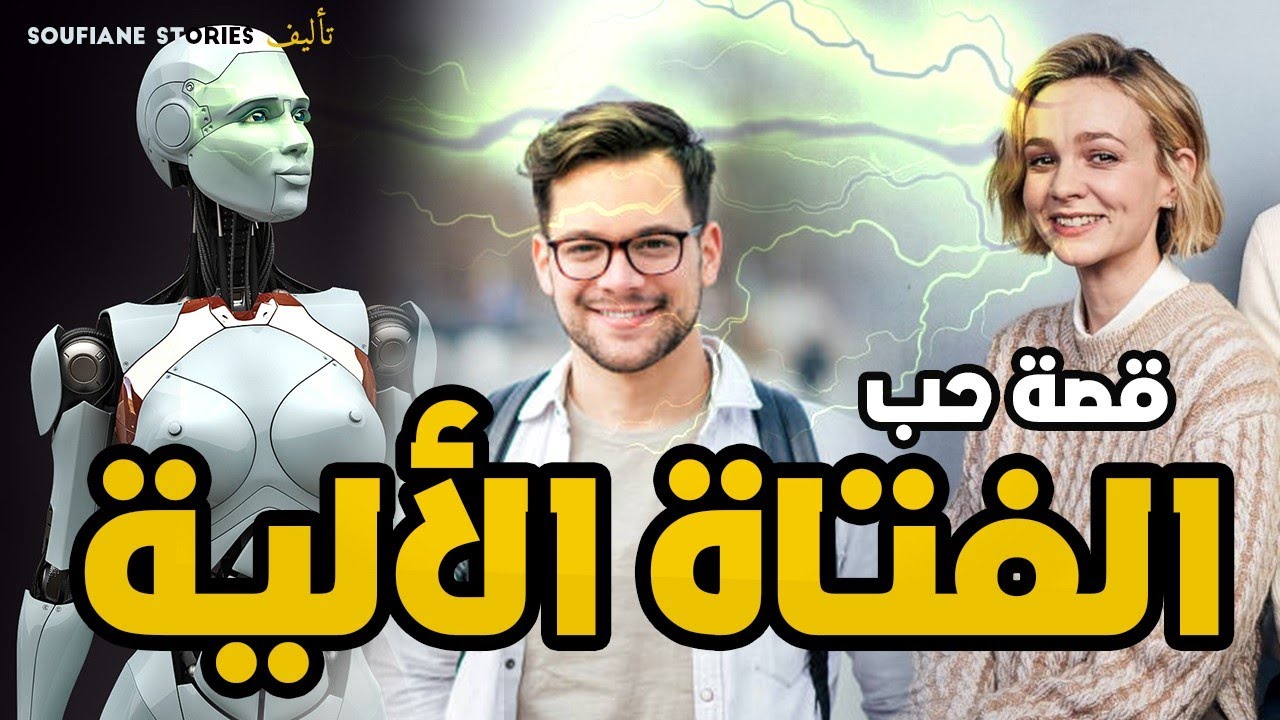 القصة 70 - الفتاة الألية | كاملة
