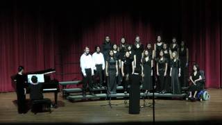 Video voorbeeld van ""Season's Greetings" by Moanalua High School Chorus @Winter Concert 2009"