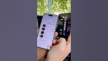 iOS 26 CarPlay Widgets Hands On 😮‍💨‼️