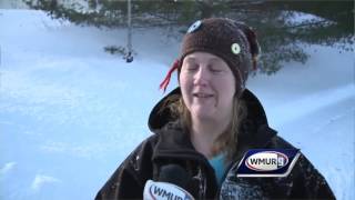 Ossipee residents dig out from massive storm