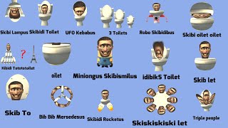 skibidi toilet