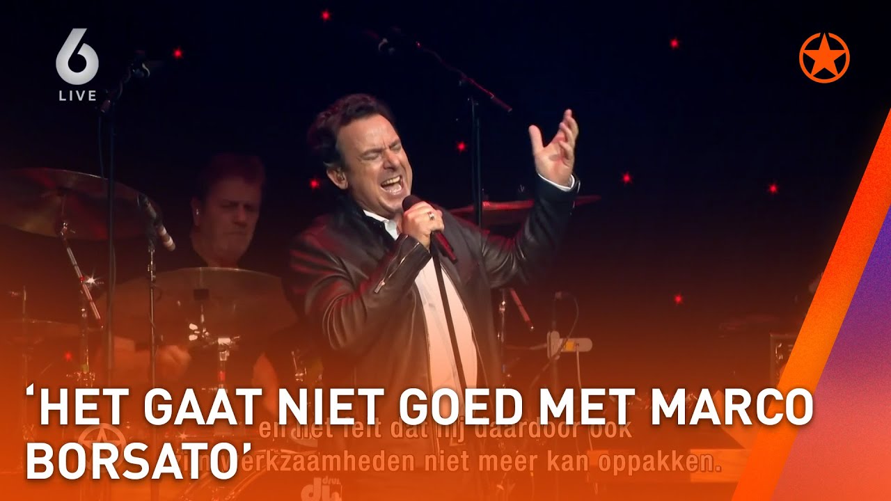 ADVOCAAT van MARCO BORSATO geeft aan HOE HET GAAT met MARCO